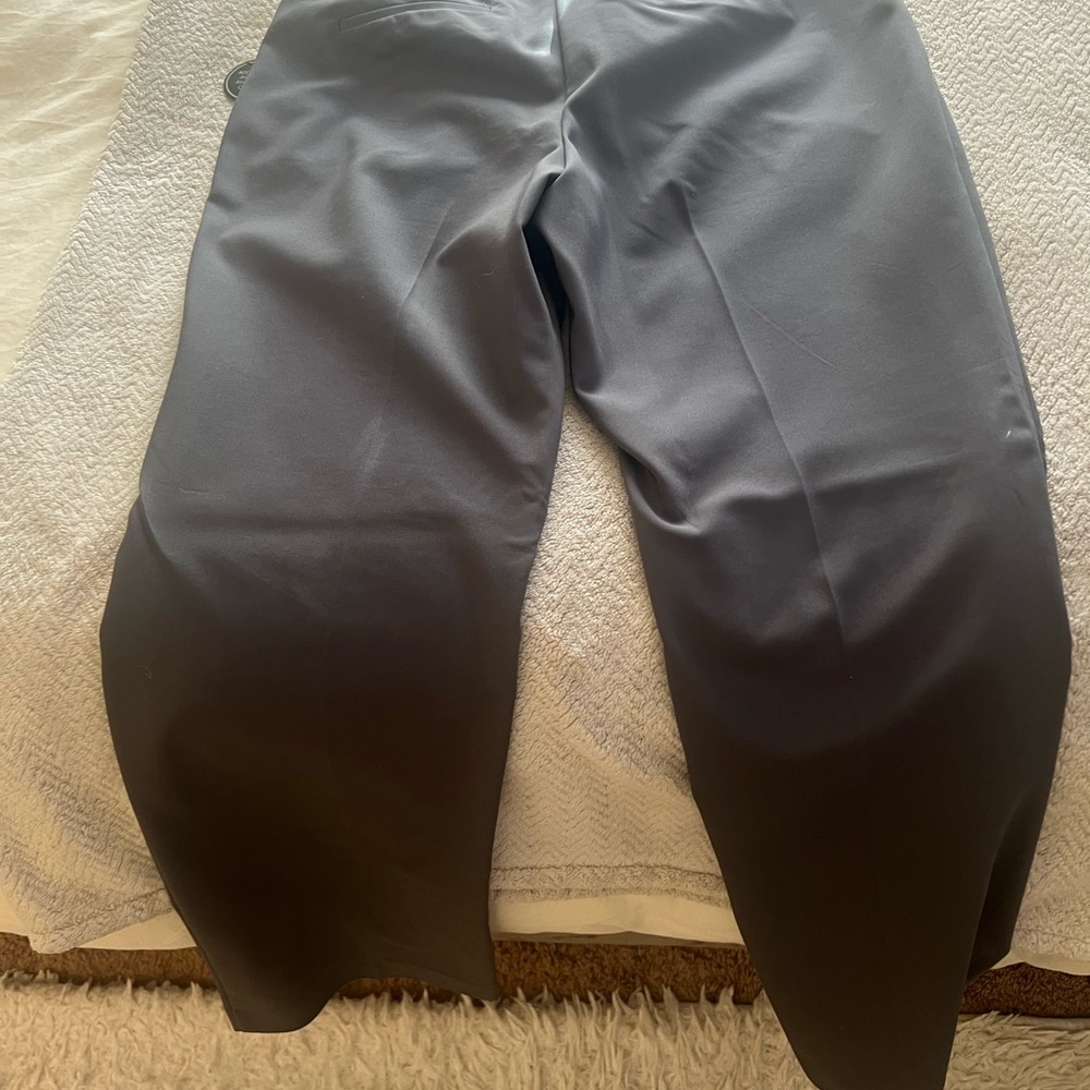 Stylish Gray Pants